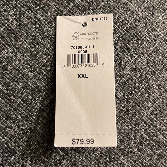 Performance Perforated Jogger - Picture 2 of 2